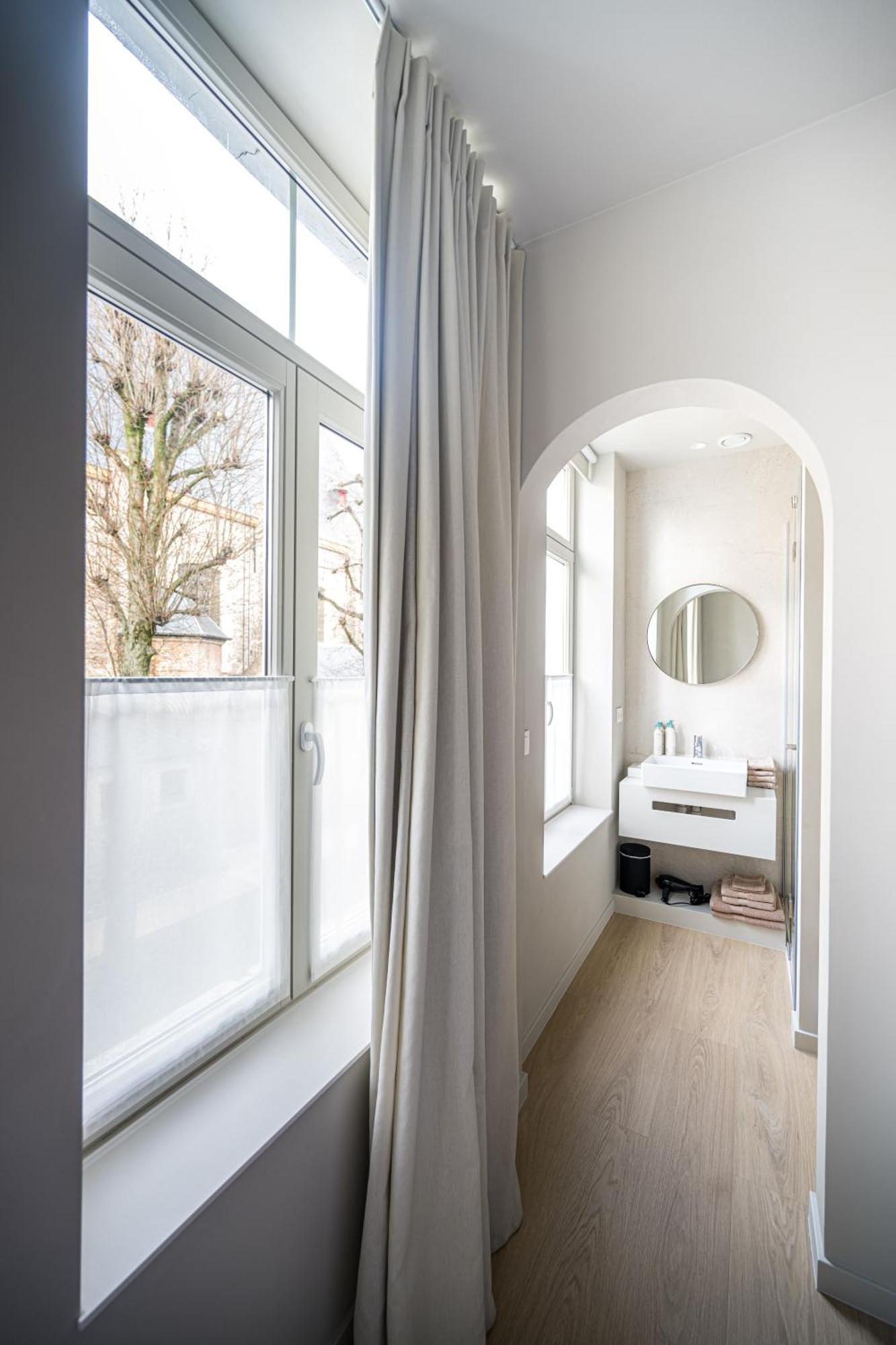 Bed and Breakfast Istoire Boutique Brügge Exterior foto